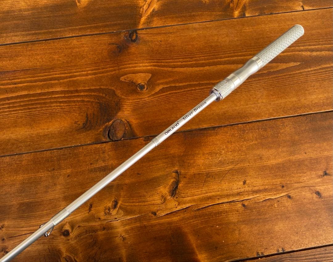 新品　カーボンロッド　スピニング　テレスコロッド　6ft 1.8M バスロッド