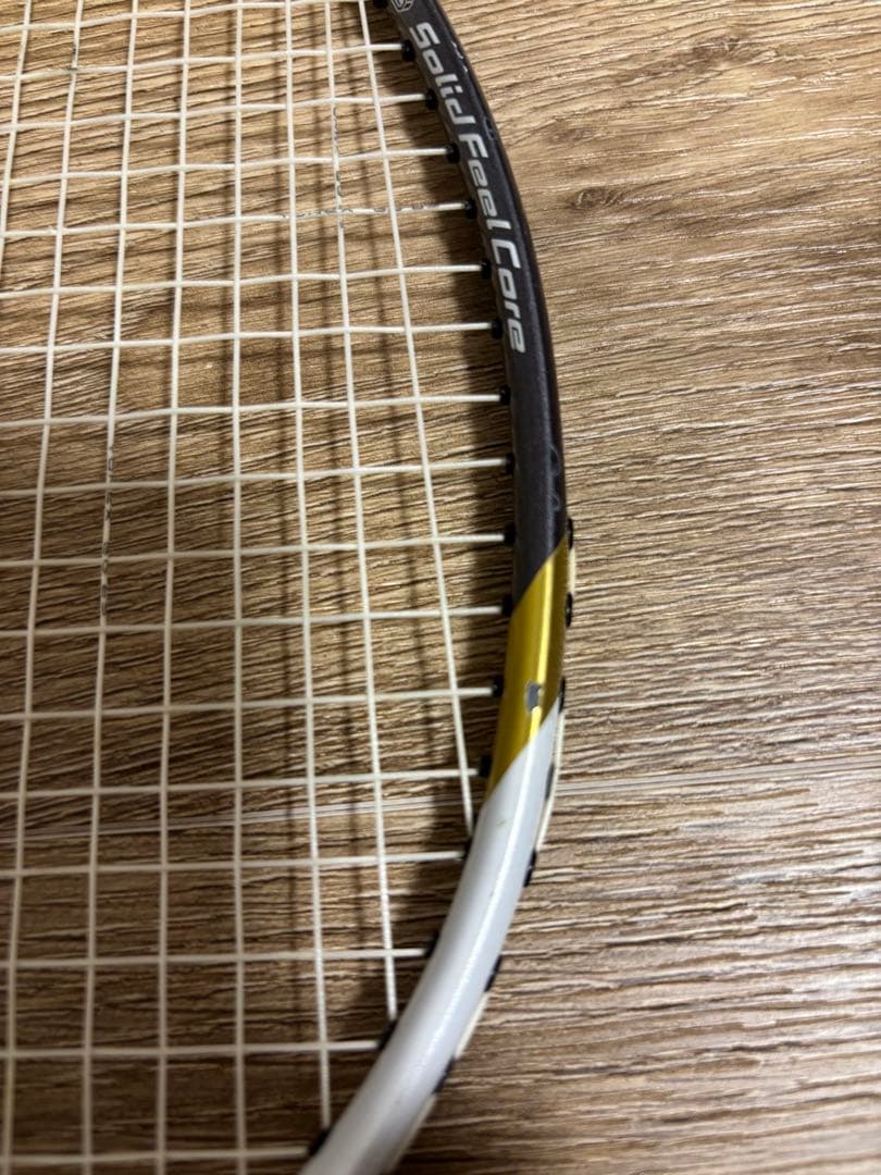 ナノスピード　NANO SPEED 6000 バドミントンラケット　ヨネックス
