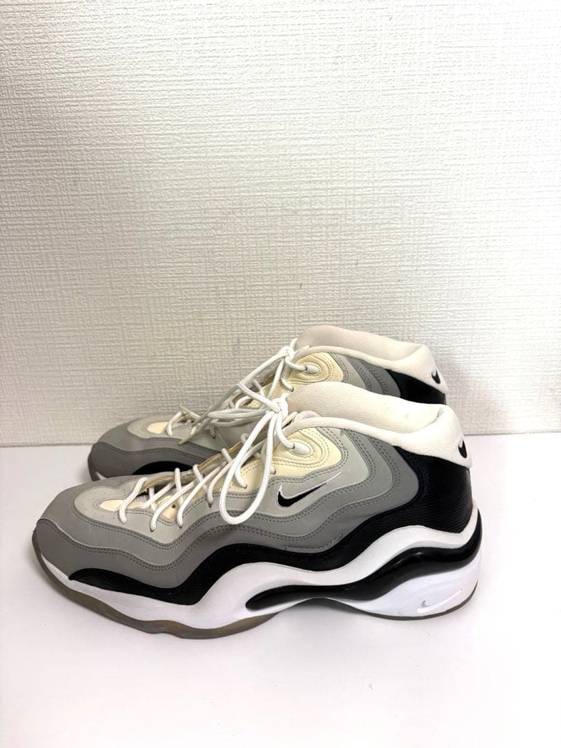 シューズ(男性用) NIKE AIR ZOOM FLIGHT 96 GRAY GRADATION