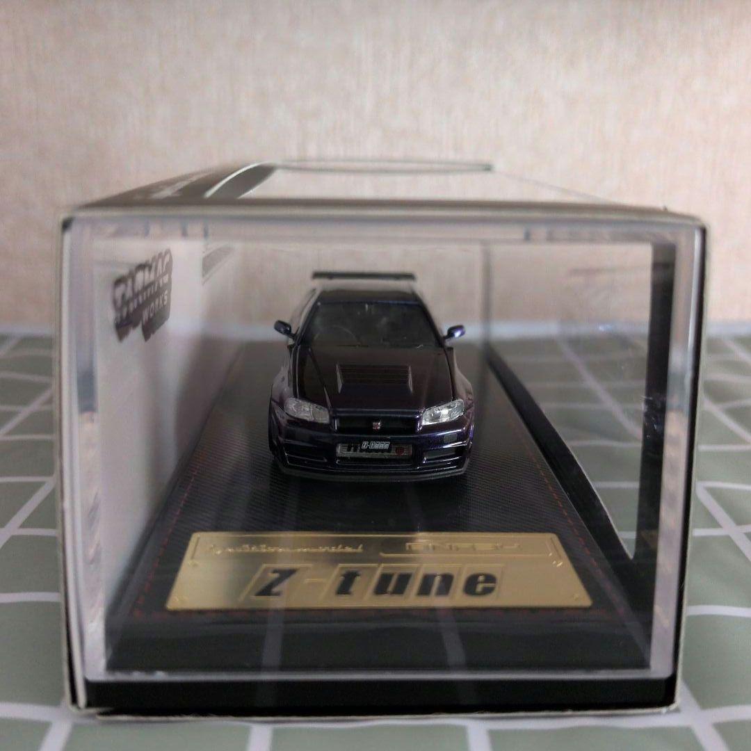 Tarmac Works × Ignition Model