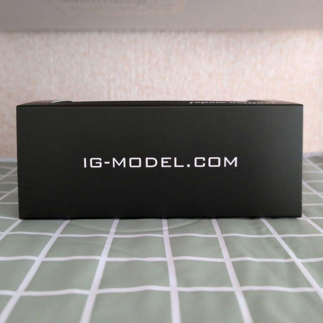 Tarmac Works × Ignition Model