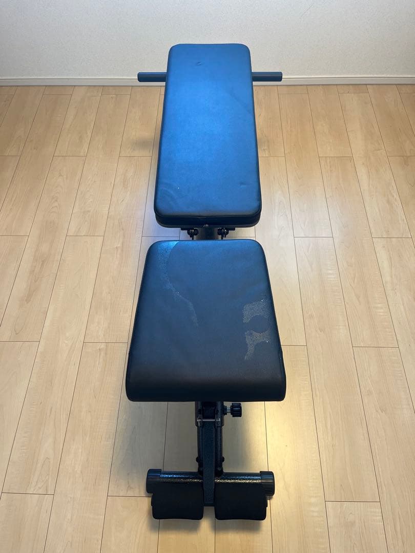 M2　トレーニングベンチ ブラック
