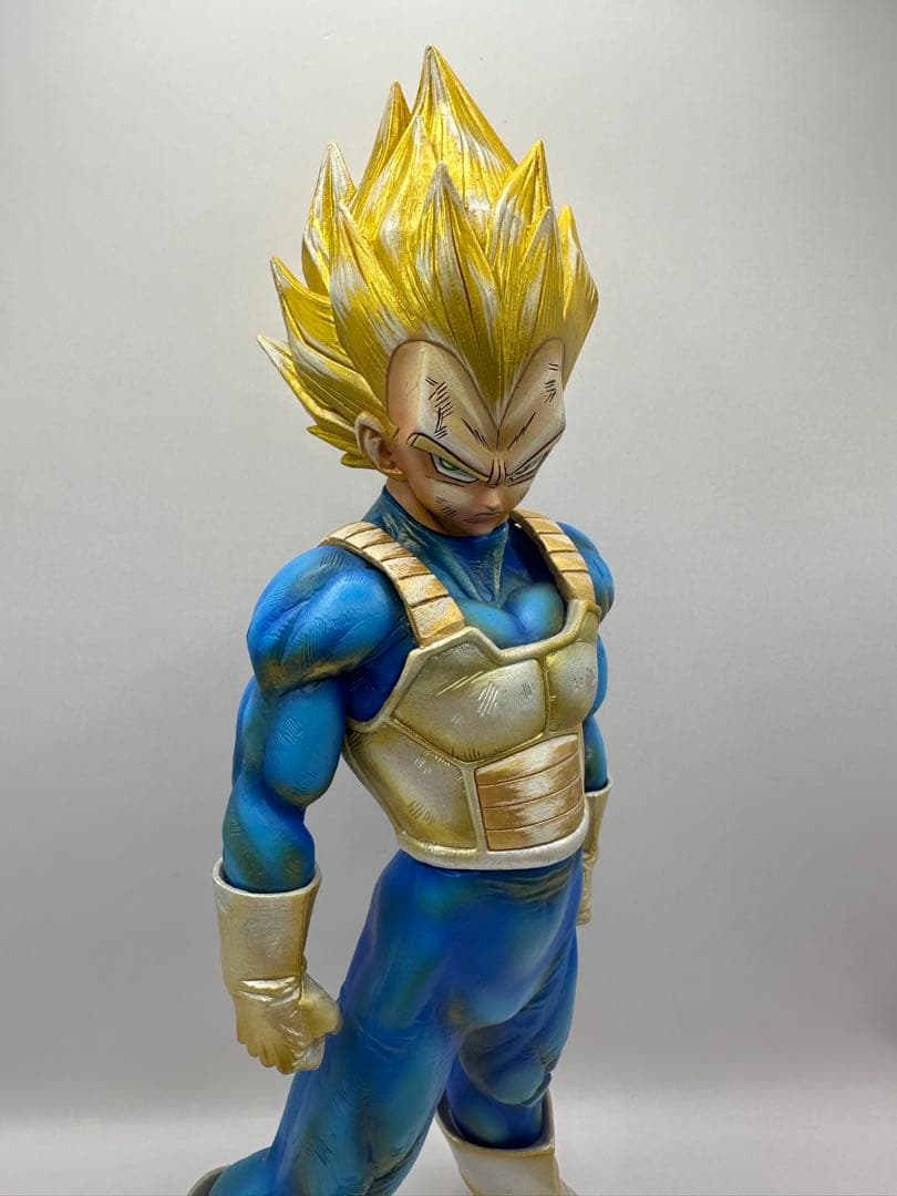 ドラゴンボール 一番くじ SMSP ベジータリペイント