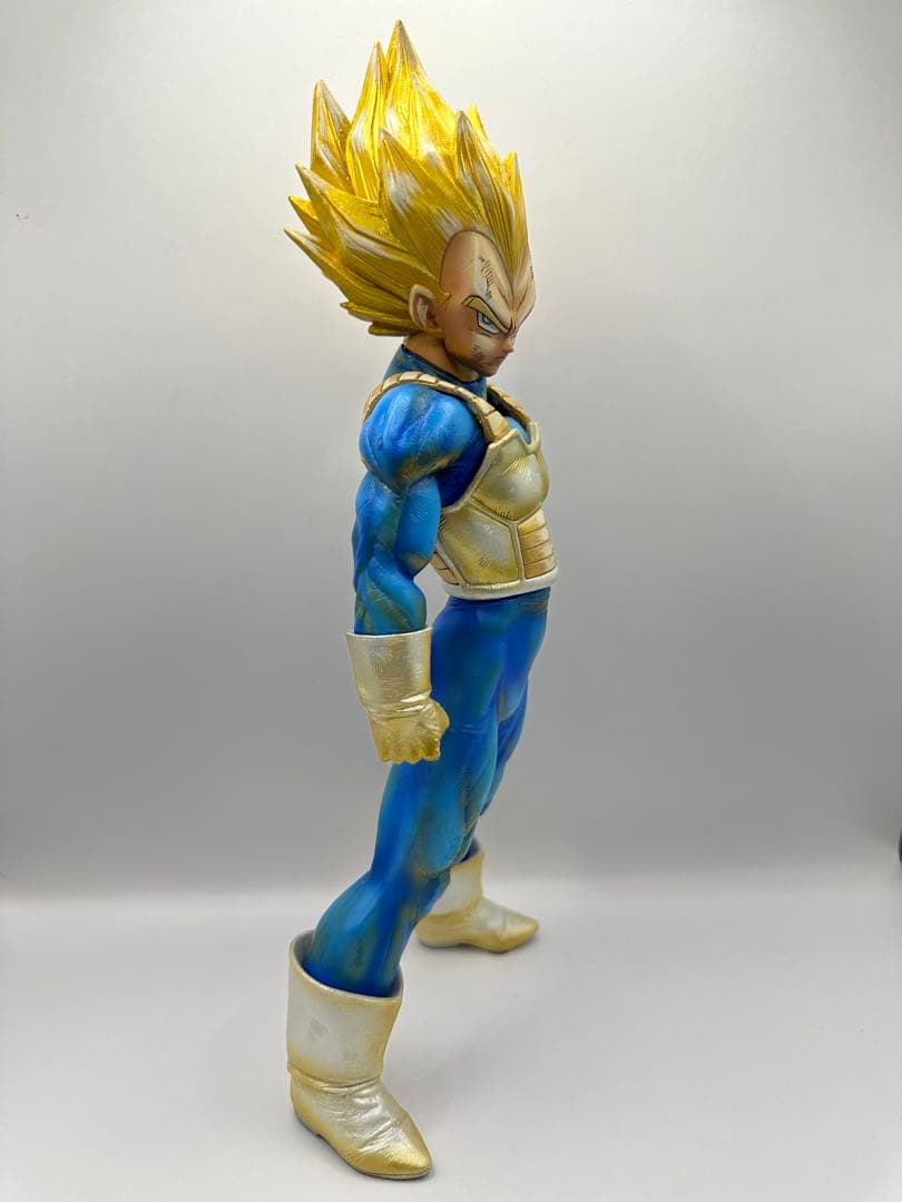 ドラゴンボール 一番くじ SMSP ベジータリペイント