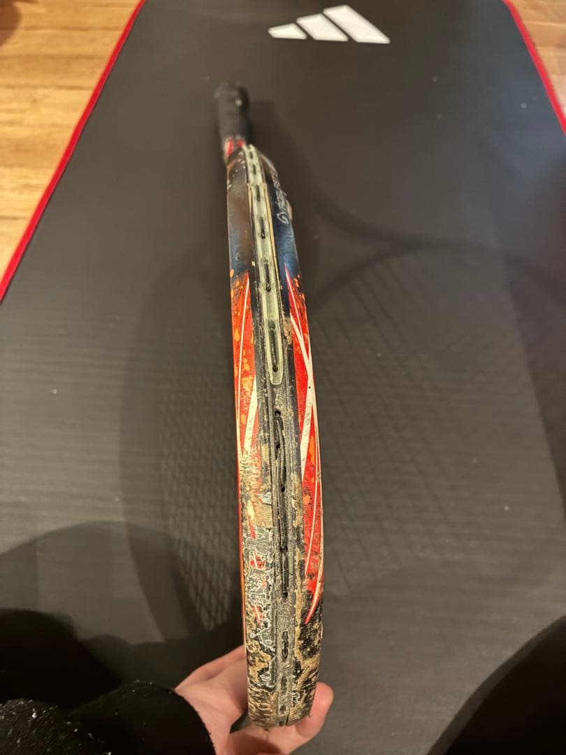 YONEX GEOBREAK 70S ソフトテニスラケット ケース・説明書付き
