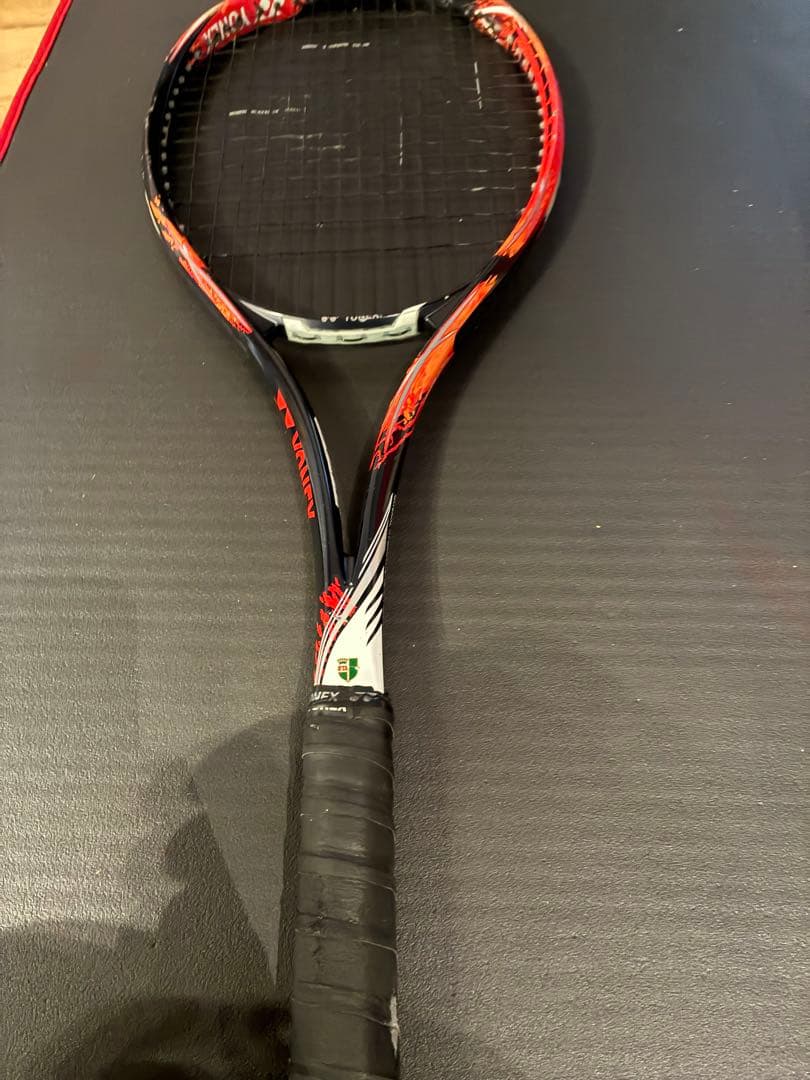 YONEX GEOBREAK 70S ソフトテニスラケット ケース・説明書付き