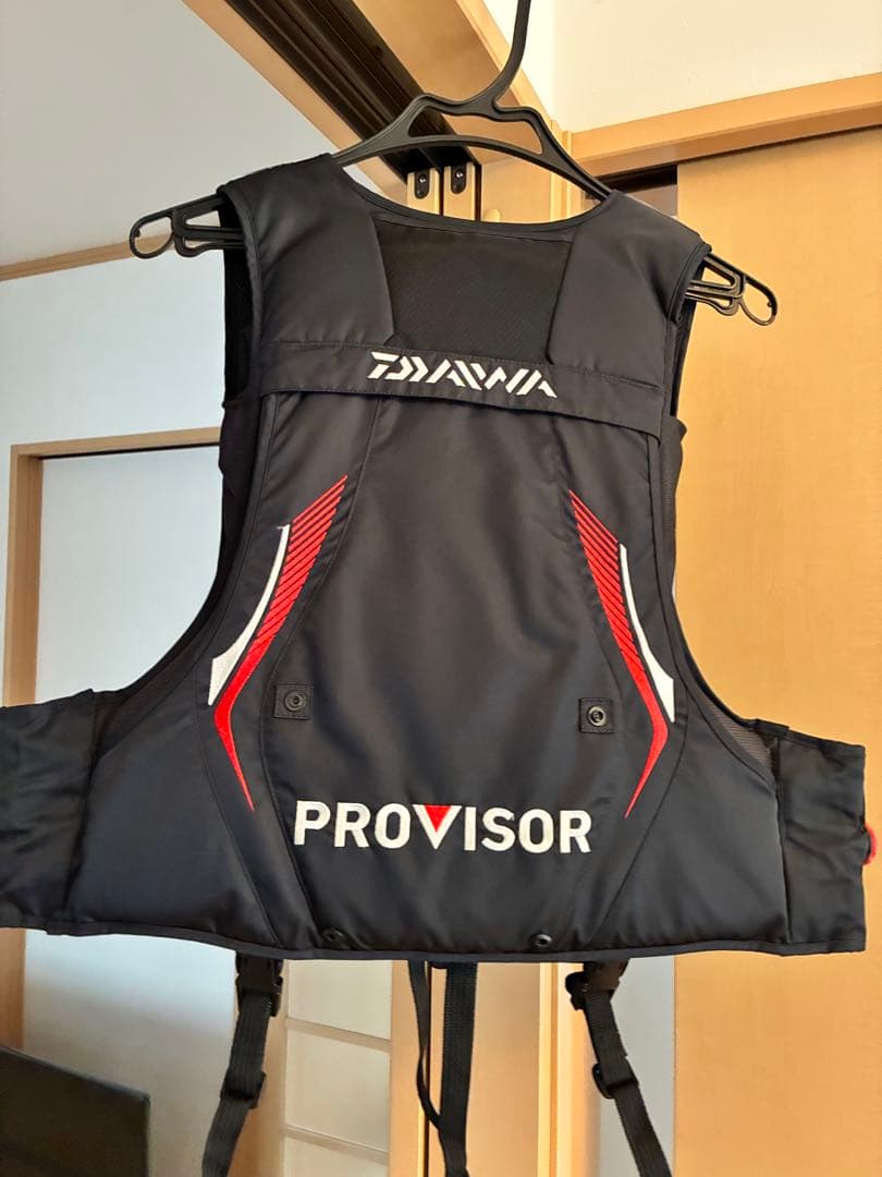 ダイワ　フローティングベスト　美品！！