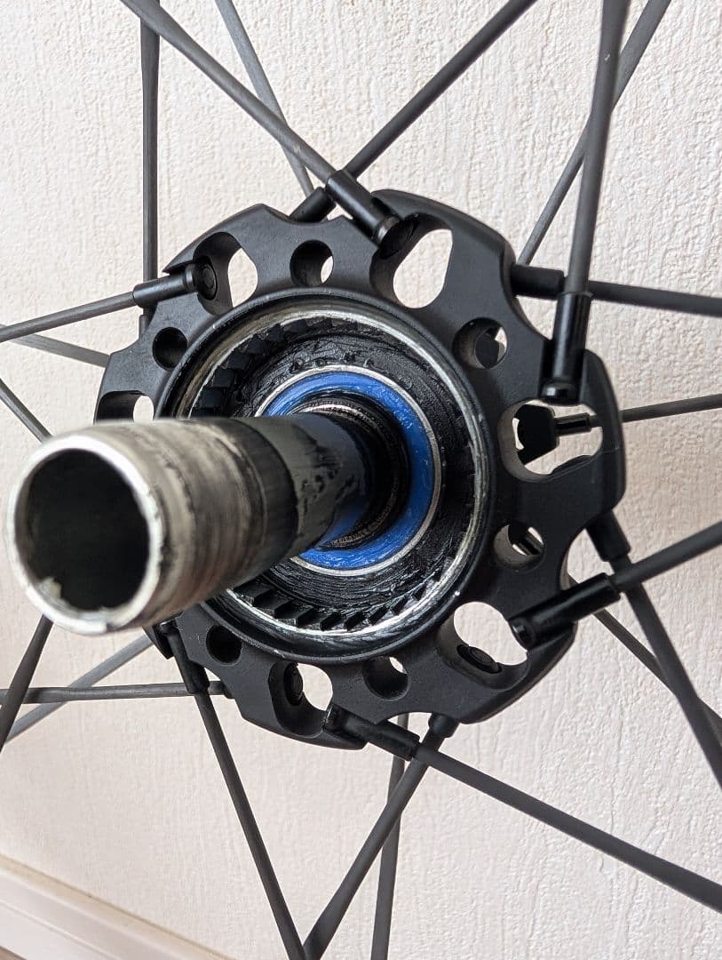 ELITEWHEELS『DRIVE 40V』リムブレーキ用+CDJベアリング