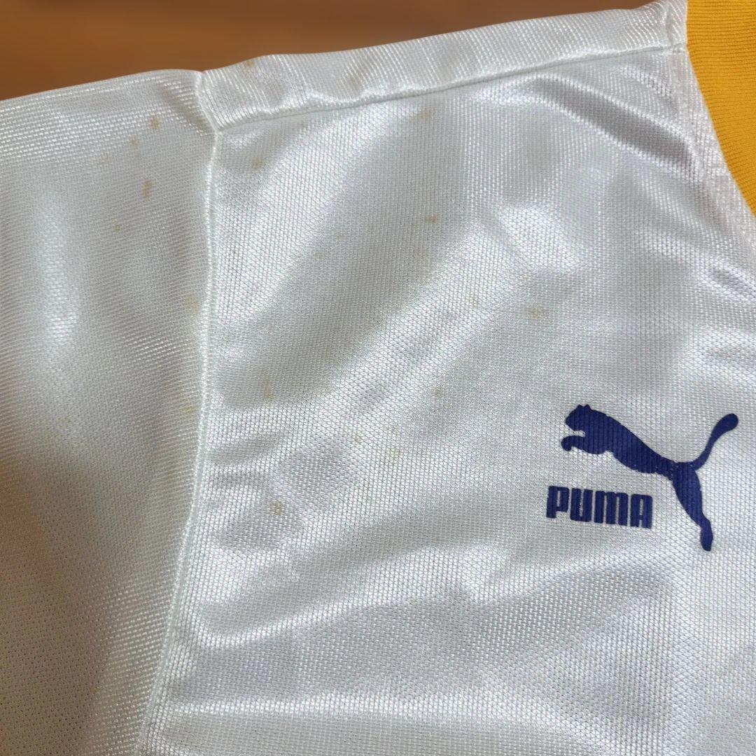 1990年代〜プーマ Puma 世界選抜　三浦知良　ゲームシャツ　5枚セット