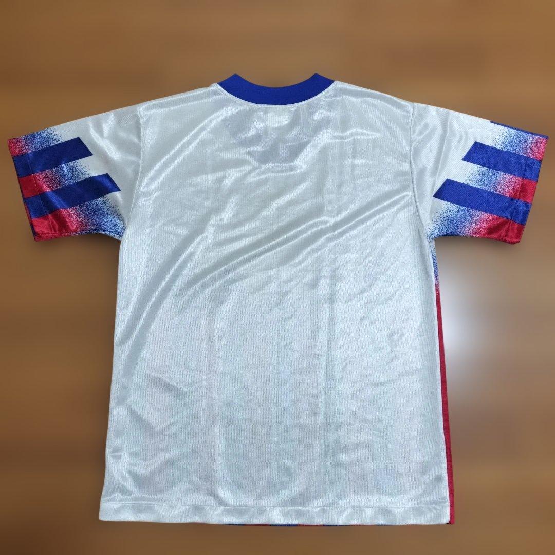 1990年代〜プーマ Puma 世界選抜　三浦知良　ゲームシャツ　5枚セット