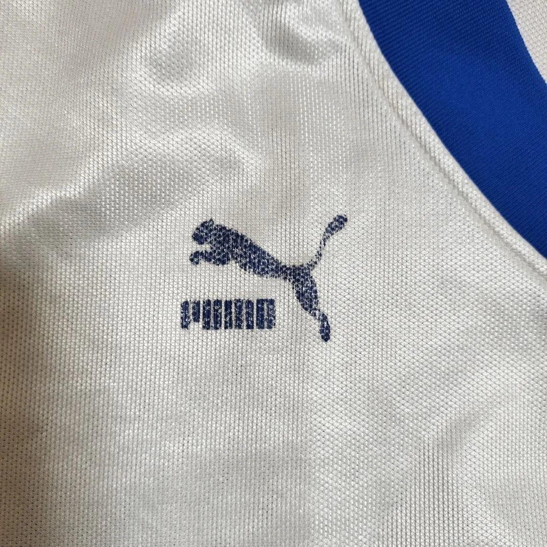 1990年代〜プーマ Puma 世界選抜　三浦知良　ゲームシャツ　5枚セット