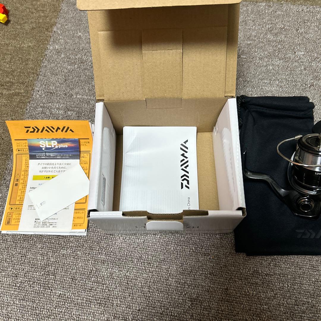 ダイワ　ルビアス　LT2500S-XH