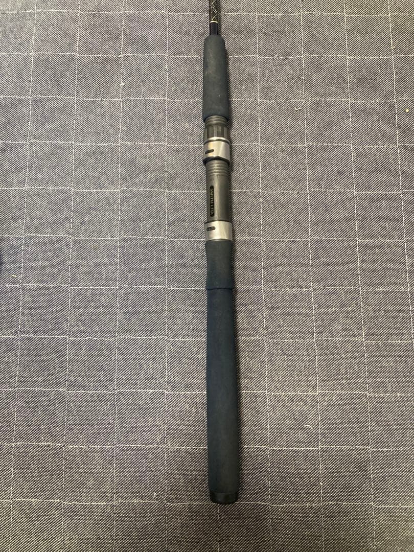 スミス BLOW SHOT BS-78SPL シーバスロッド