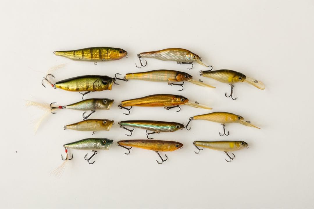 R*R様 メガバス　新品中古セット
