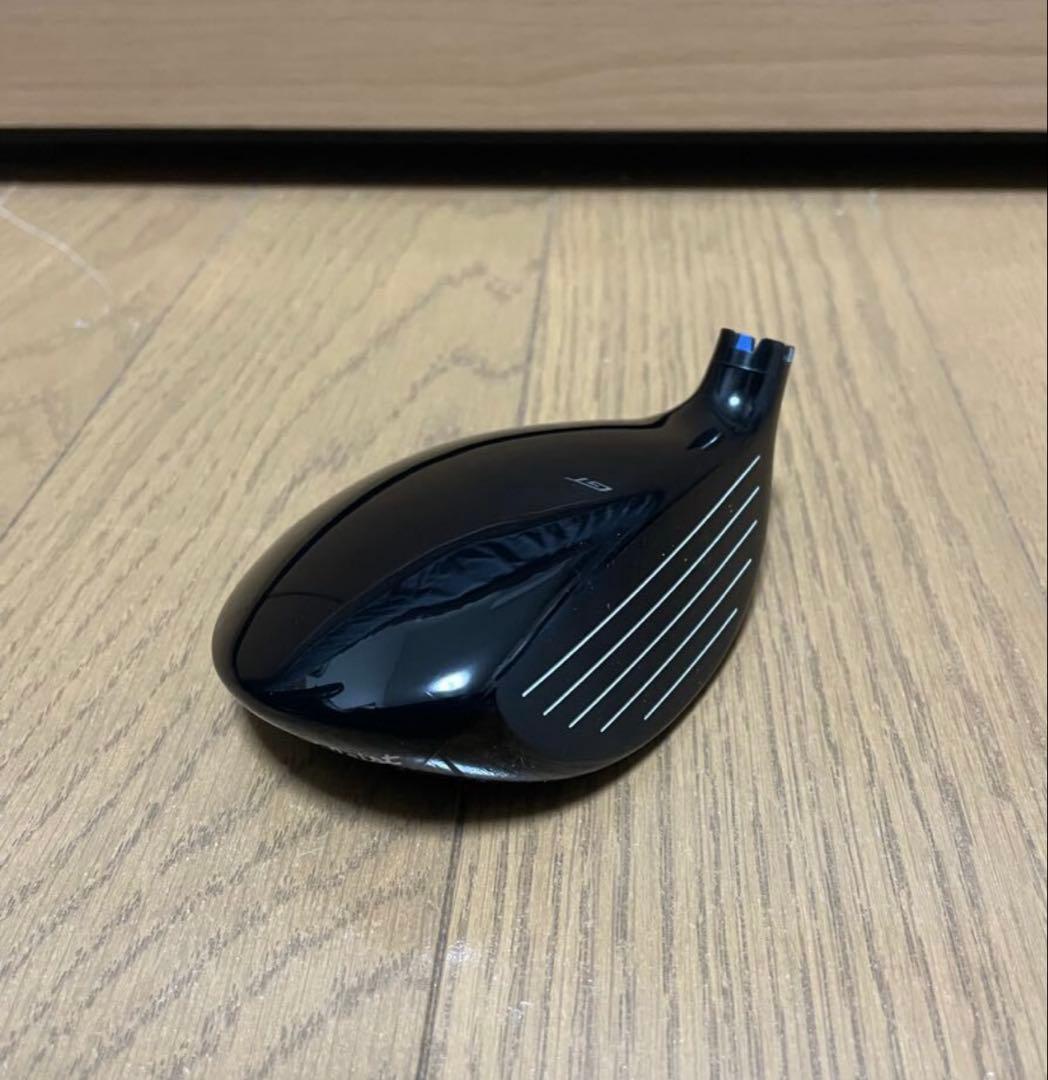 タイトリスト GT2 5w 18° ヘッド単品 中古品 送料無料 右利き用