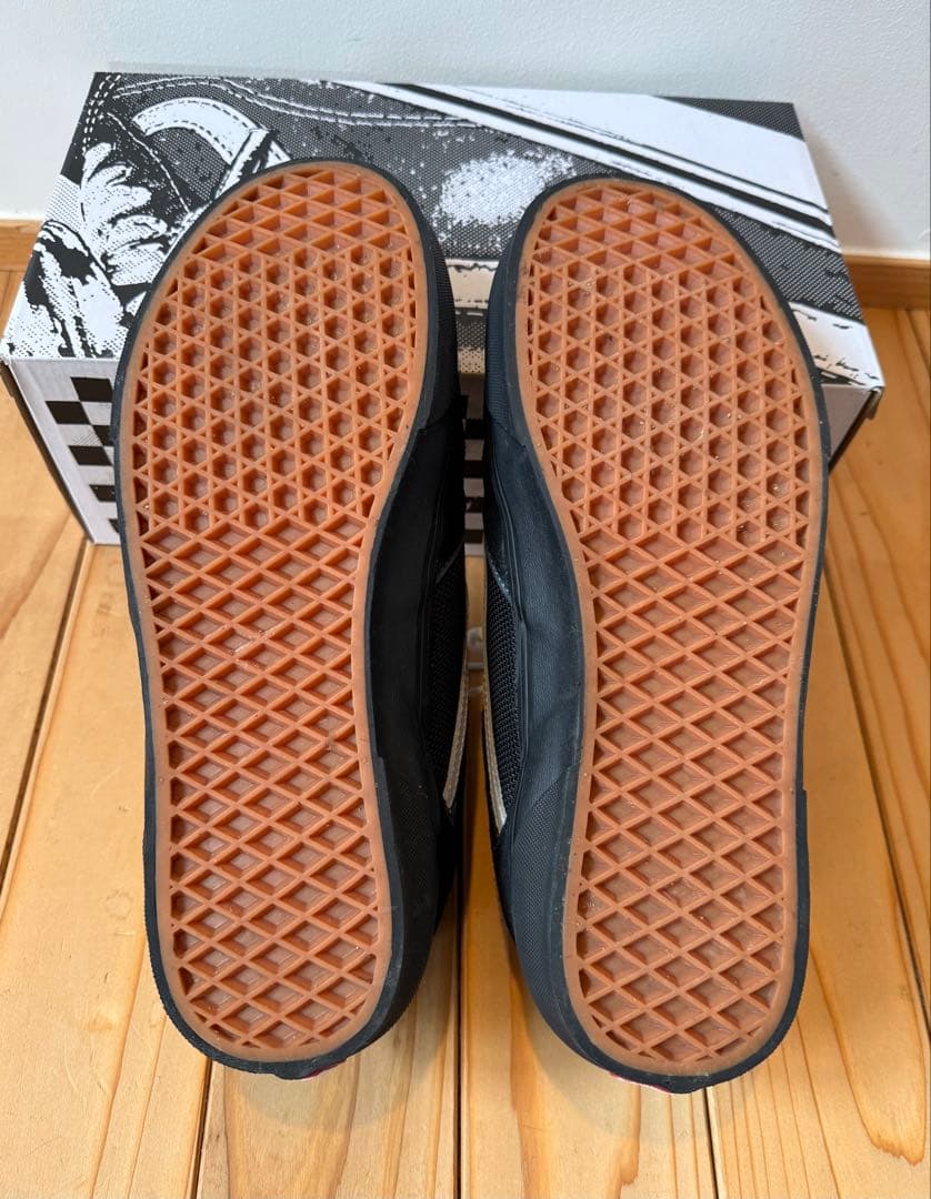 VANS バンズ ジェフローリーUS企画 送料込
