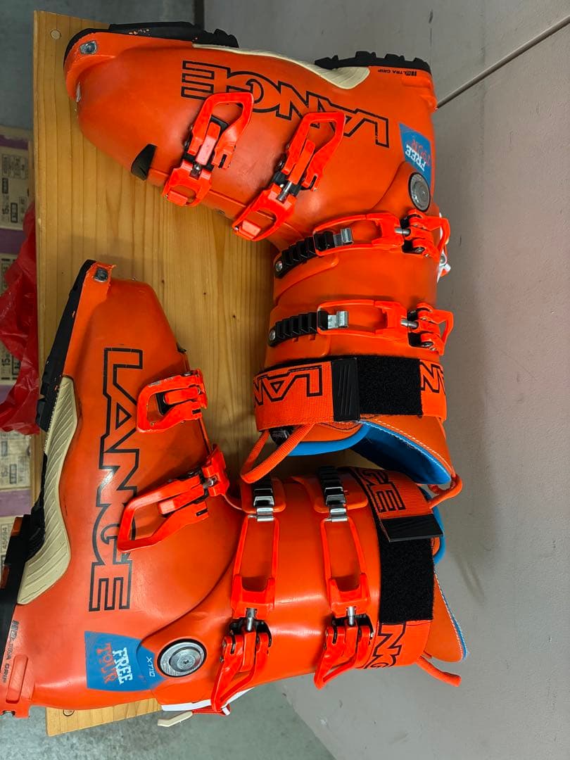 スキー LANGE XT110 25cm