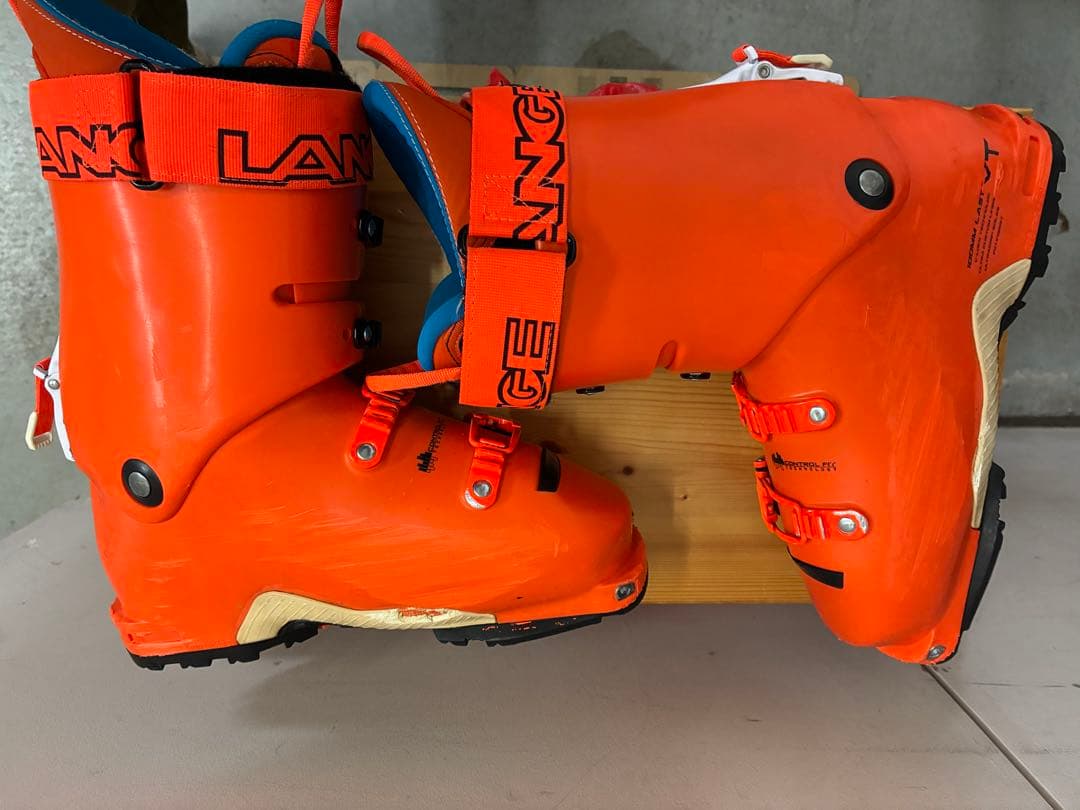 スキー LANGE XT110 25cm