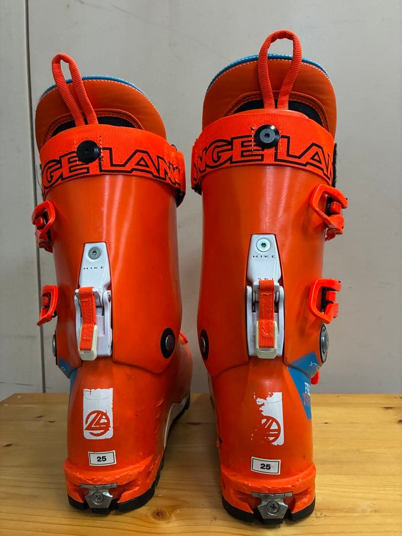 スキー LANGE XT110 25cm