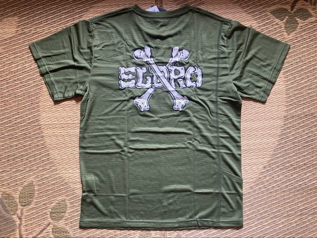 エルドレッソ　tシャツ