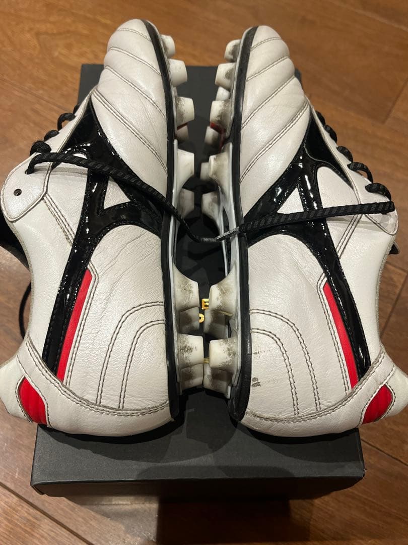 [超美品] MIZUNO モレリア2 JAPAN 23.0cm
