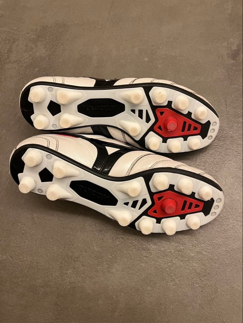[超美品] MIZUNO モレリア2 JAPAN 23.0cm