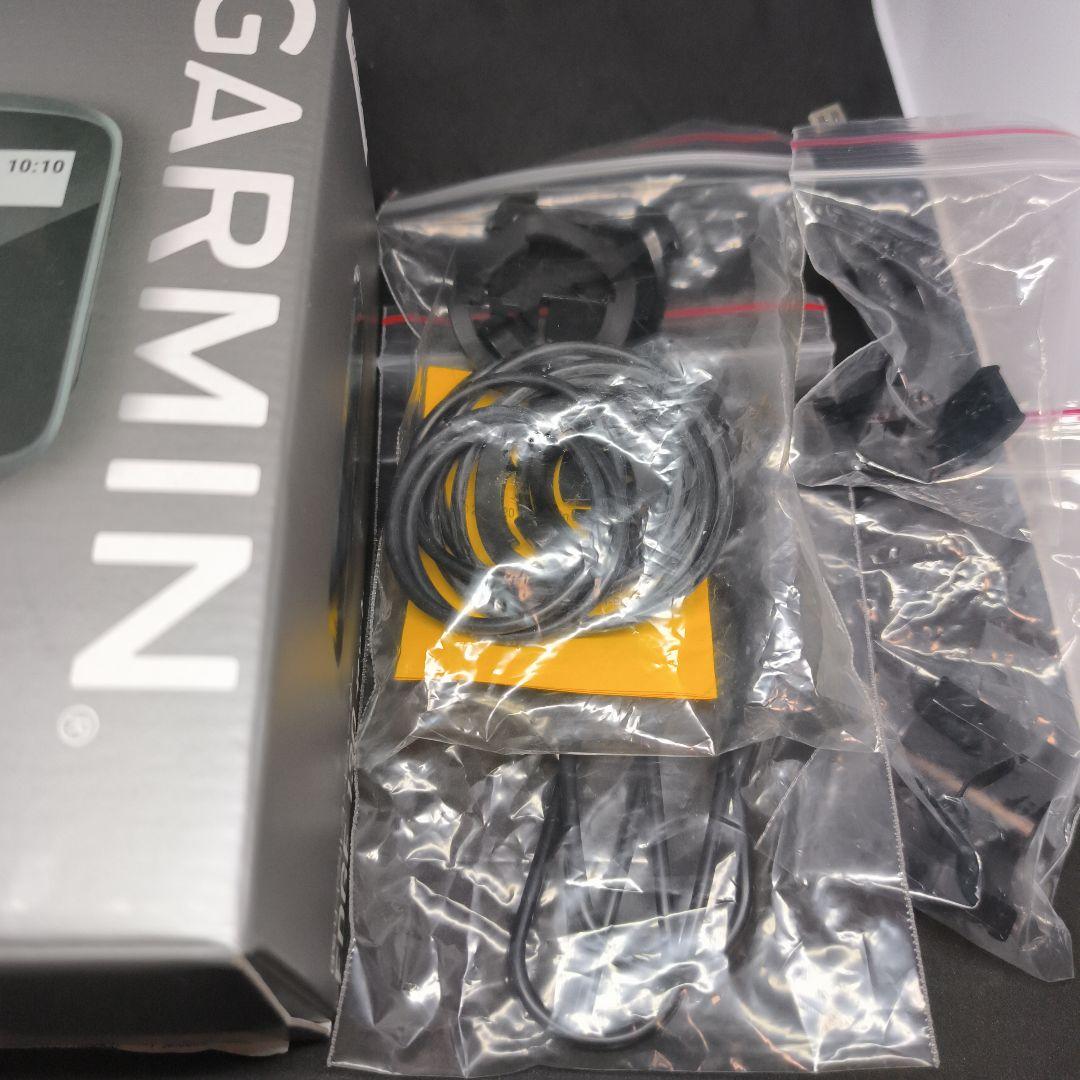 24時間以内発送！バッテリー新品GARMIN EDGE 130 本体