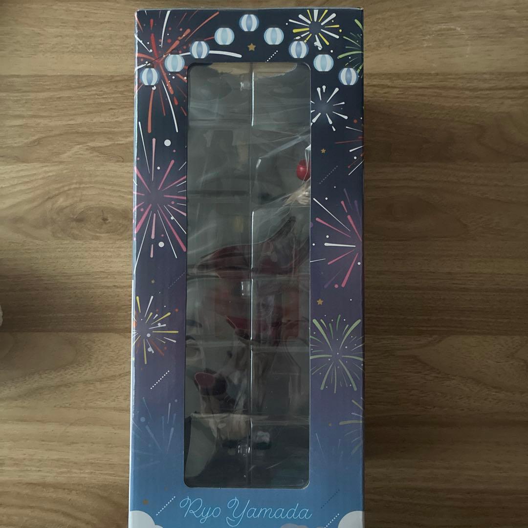 山田リョウ1/7 Gracemaster 1番くじ　C賞　ぼっち・ざ・ろっく！