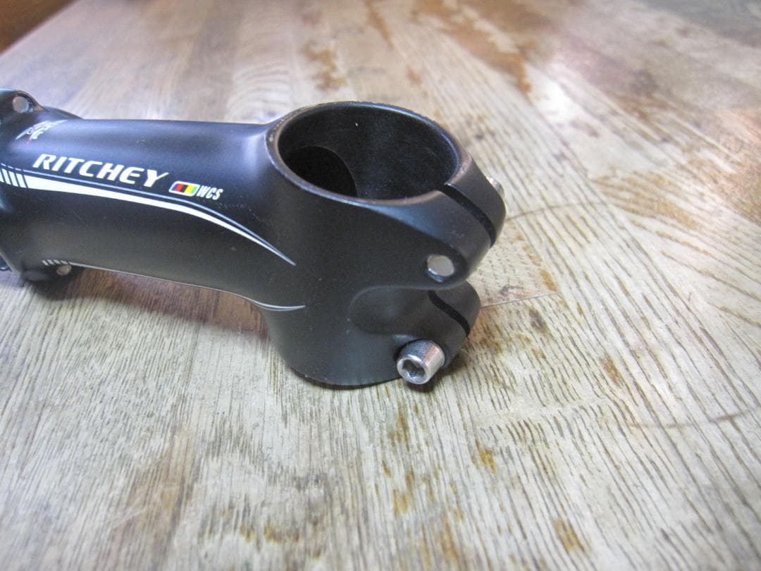 RITCHEY WCS 4AXIS ステム 17/73°