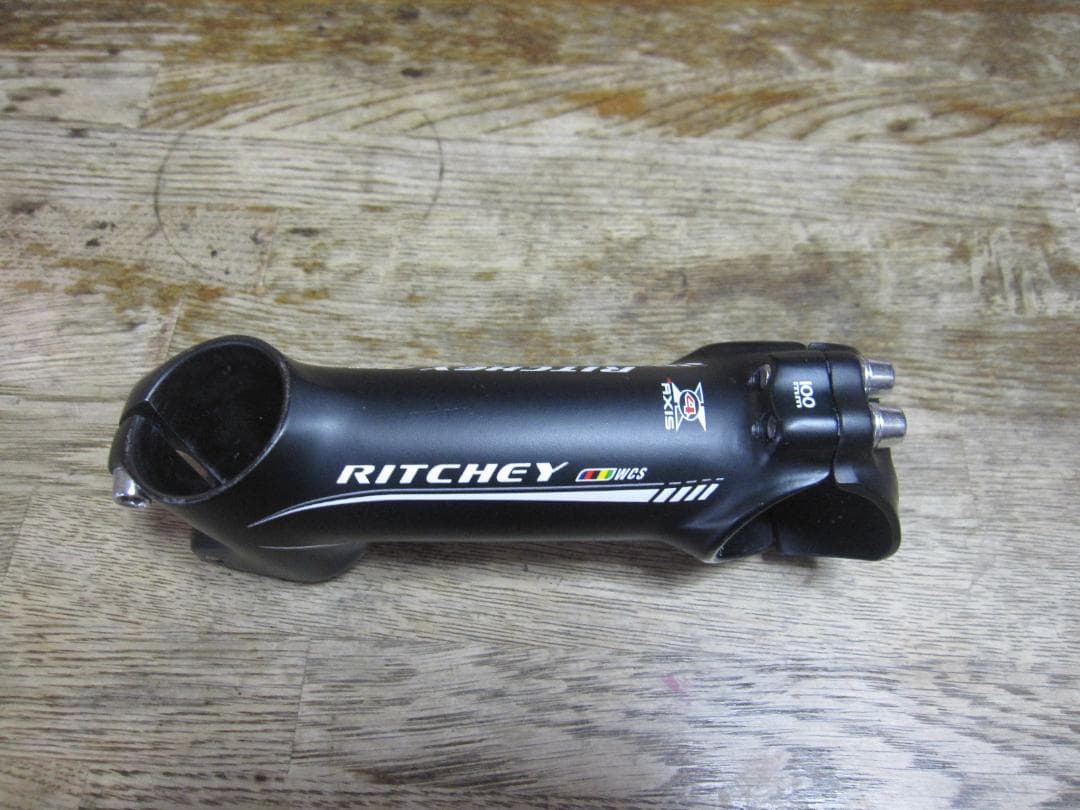 RITCHEY WCS 4AXIS ステム 17/73°