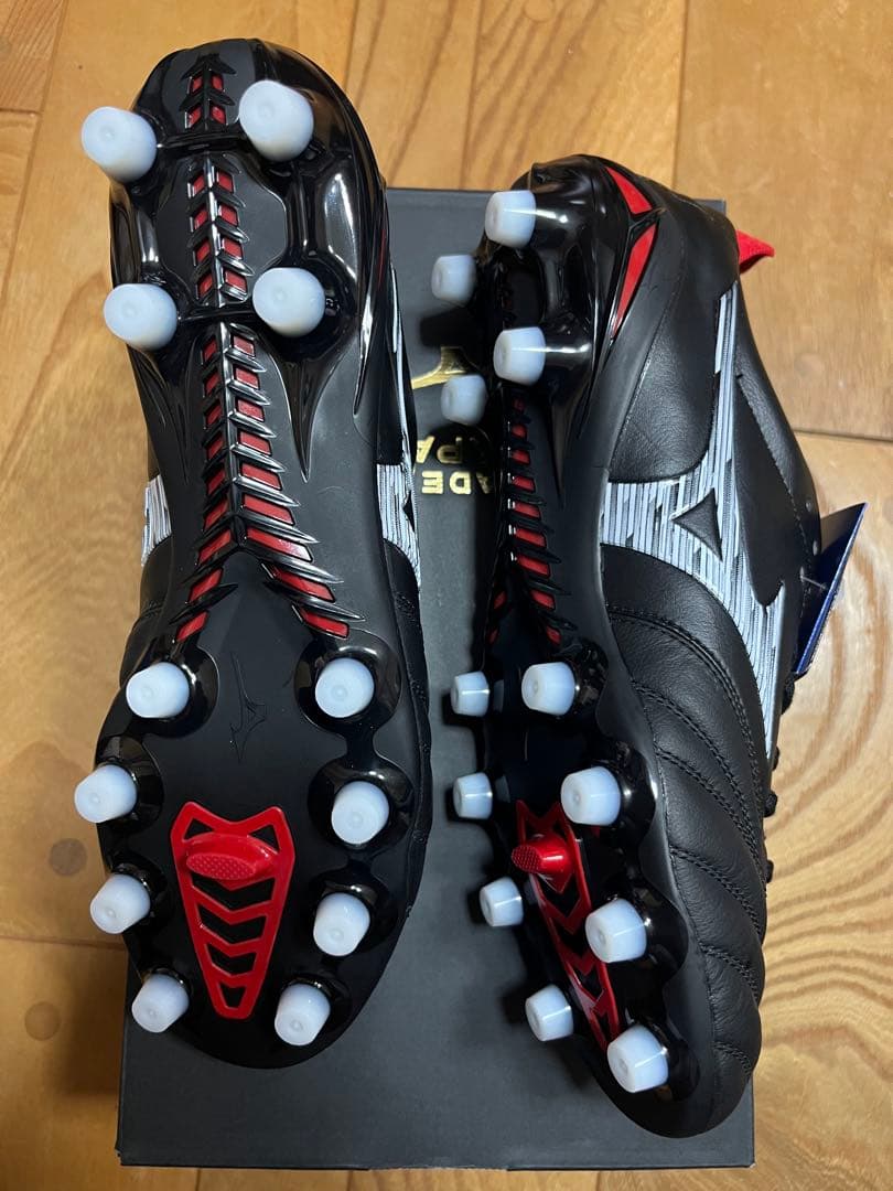 新品　超限定　大特価　ミズノ　モレリア ネオ4 JAPAN 27cm