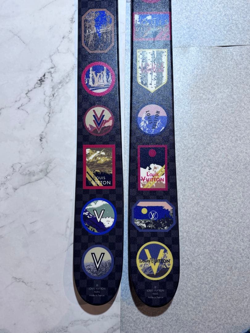 【激レア正規品】Louis Vuitton アルプススキー
