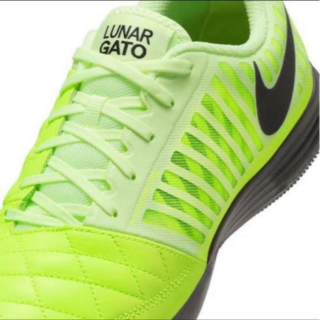 NIKE LUNARGATO 2 ナイキ ルナガト2 新品 29.0㎝ volt