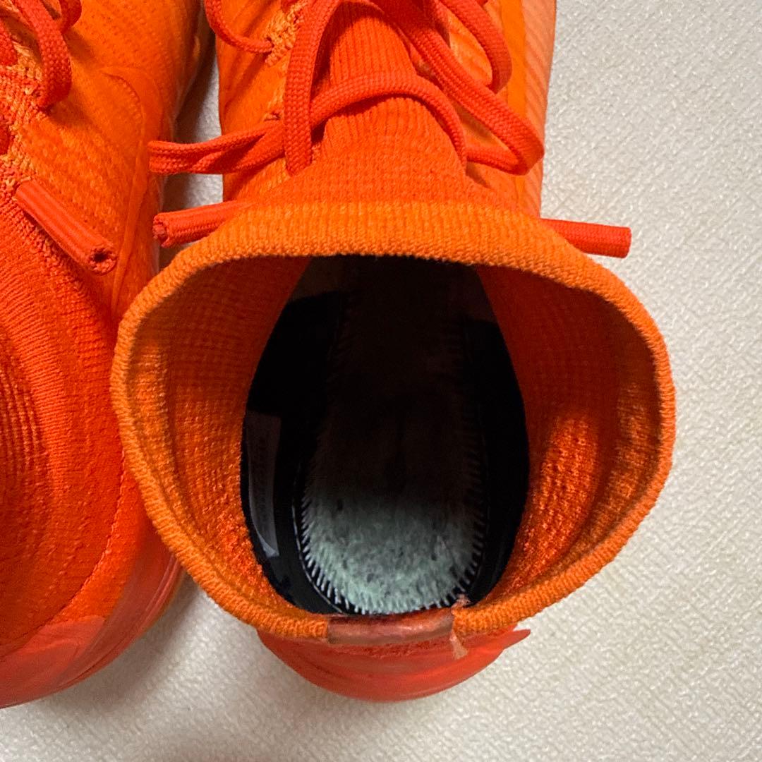 NIKEフットサル　シューズTFサイズ25.5