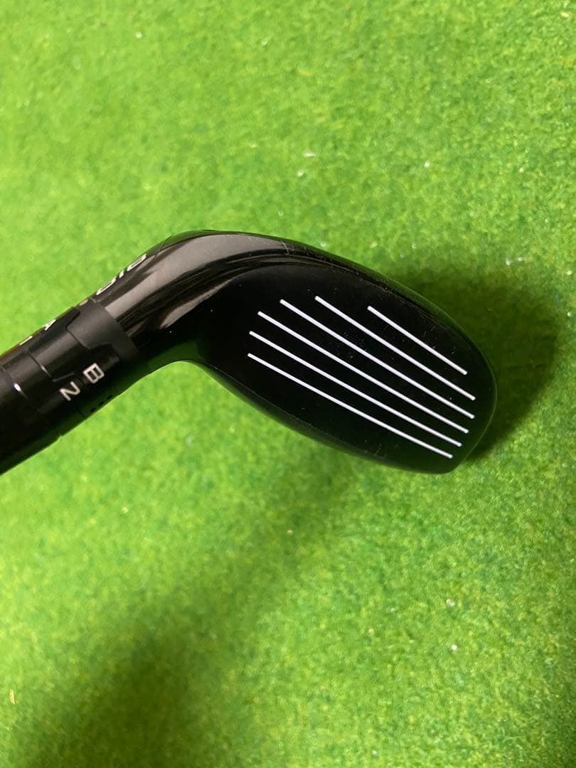 Titleist H1 818 4ut モーダス ゴースト HL