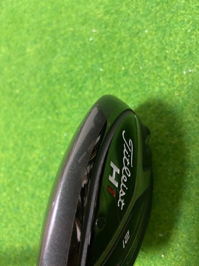 Titleist H1 818 4ut モーダス ゴースト HL