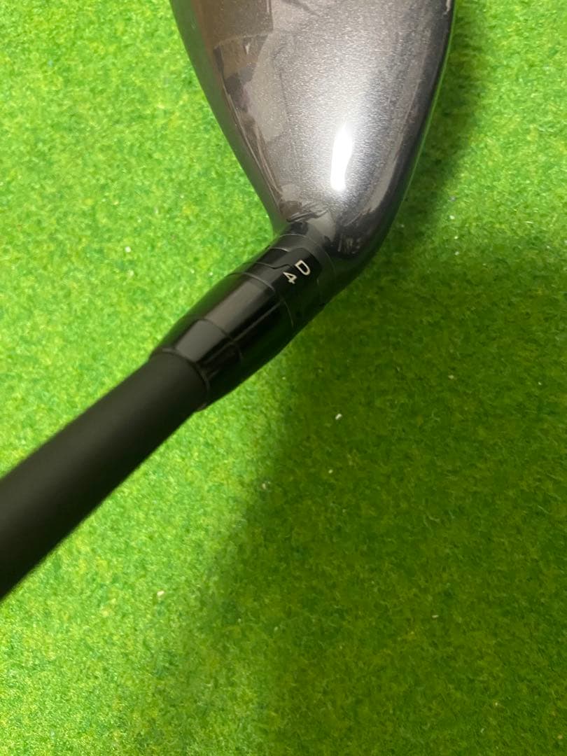 Titleist H1 818 4ut モーダス ゴースト HL