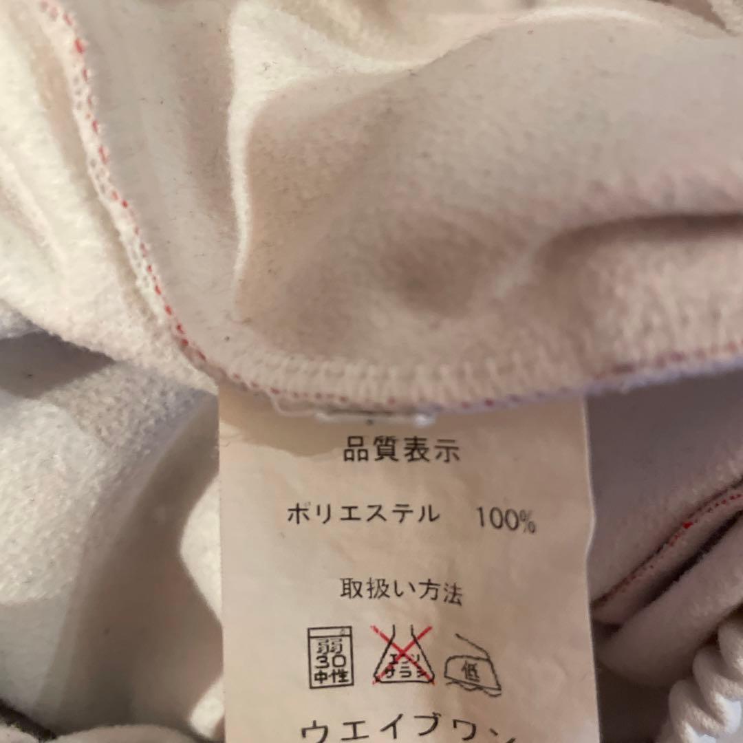 サイクルジャージ　レッド　古着