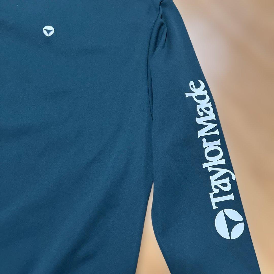 近*夫様 TaylorMade モックネック スウェット