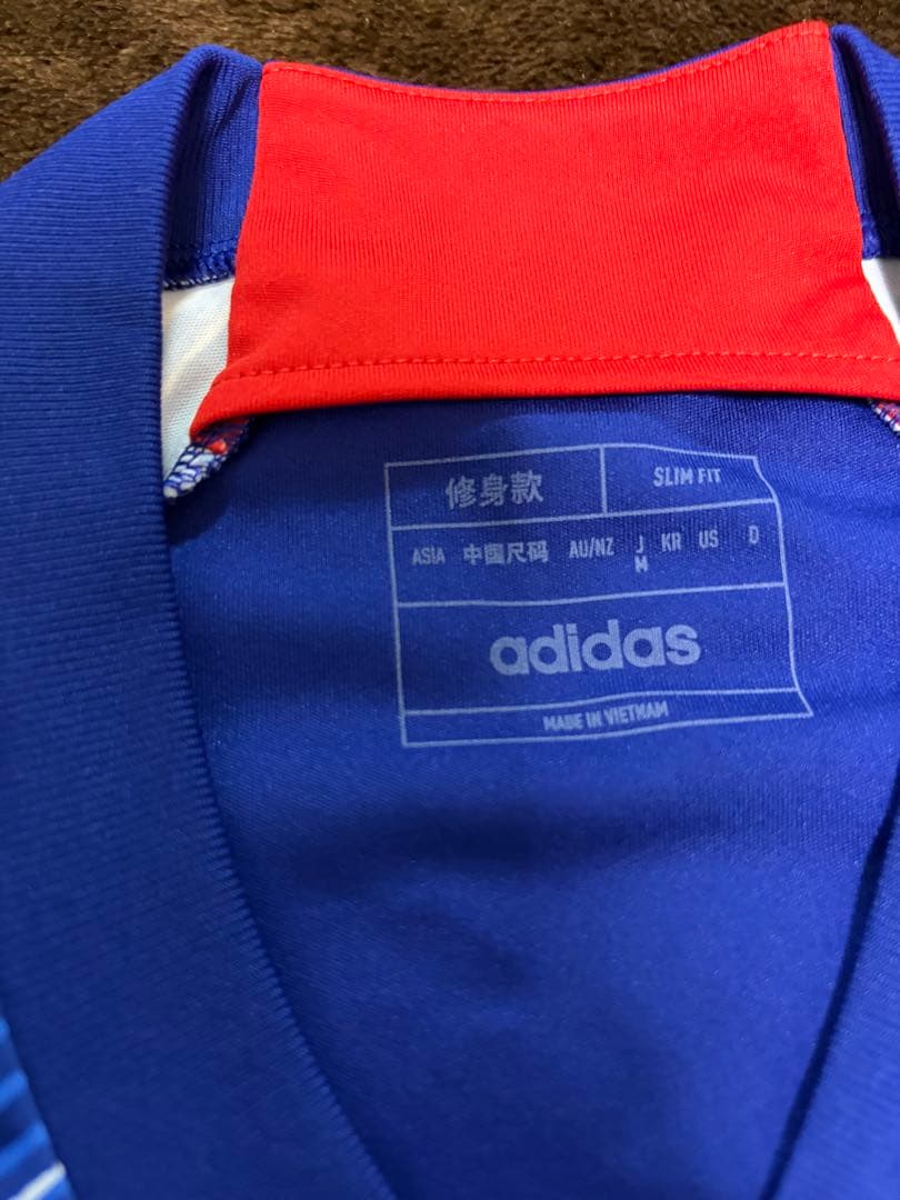 サッカー日本代表レプリカ Mサイズ 伊東純也