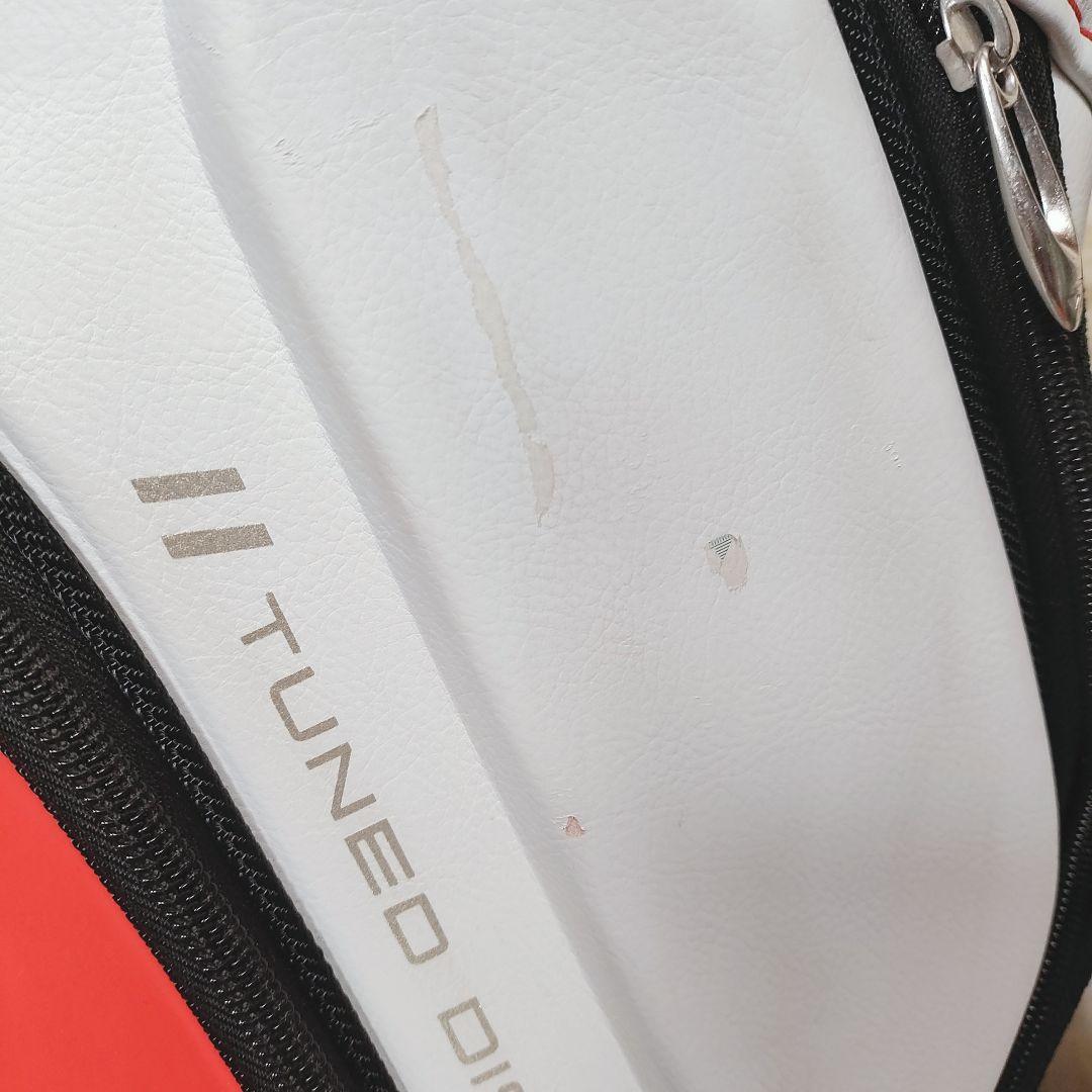 TaylorMade TUNED DISTANCE アスリートスタッフモデル