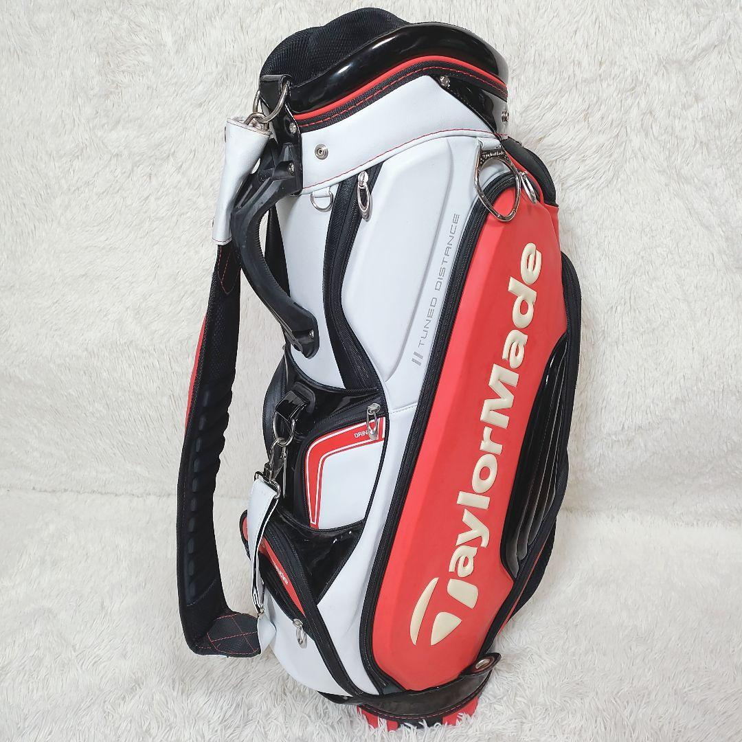 TaylorMade TUNED DISTANCE アスリートスタッフモデル