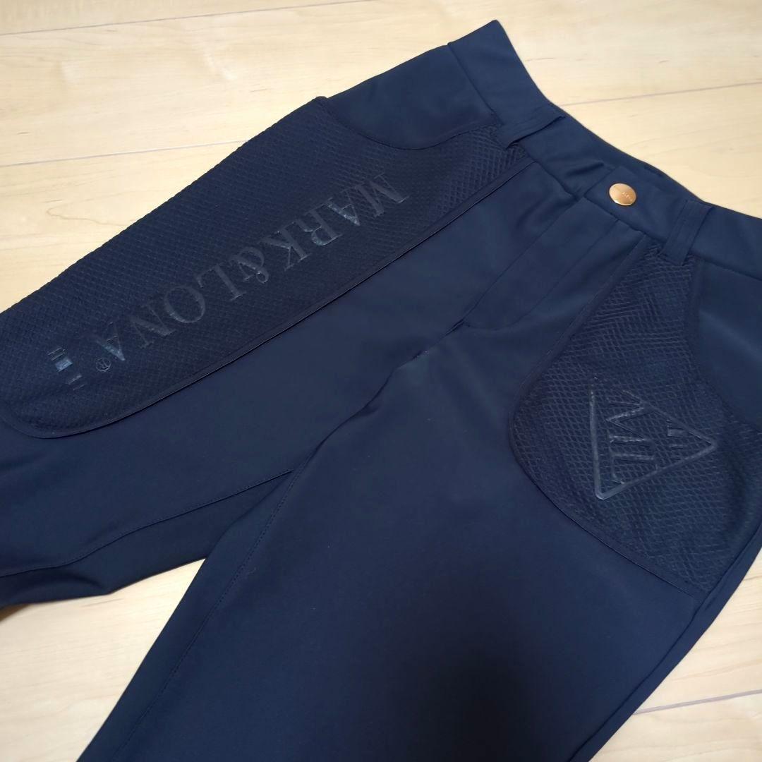 ★美品★MARK & LONA　CODE　ストレッチパンツ　サイズ　38