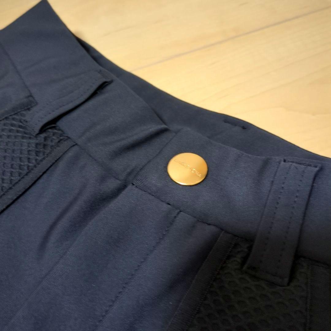 ★美品★MARK & LONA　CODE　ストレッチパンツ　サイズ　38