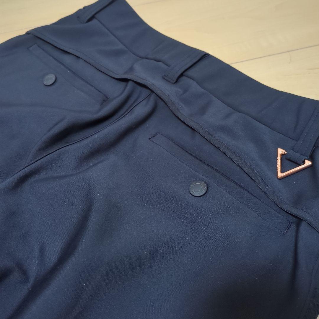 ★美品★MARK & LONA　CODE　ストレッチパンツ　サイズ　38