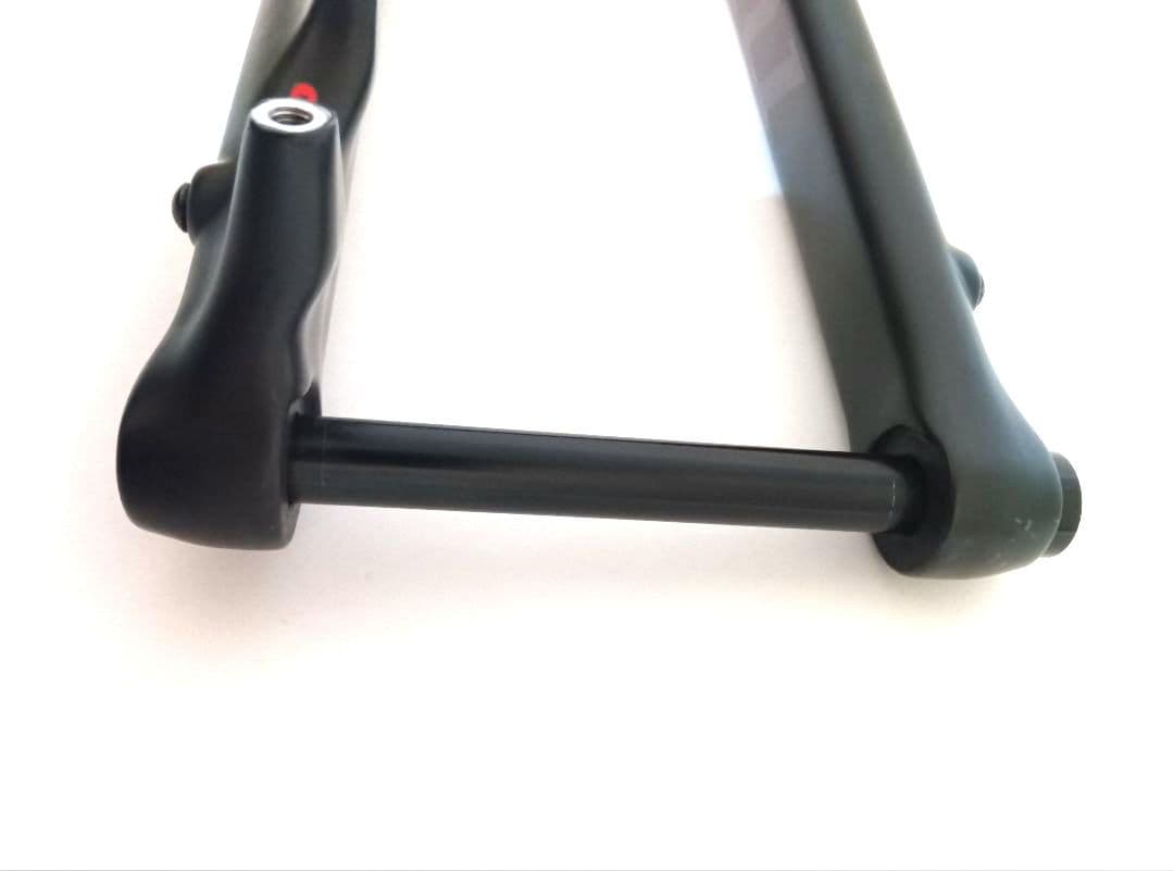 美品✨NINER ナイナーブースト RDO MTBカーボンフォーク