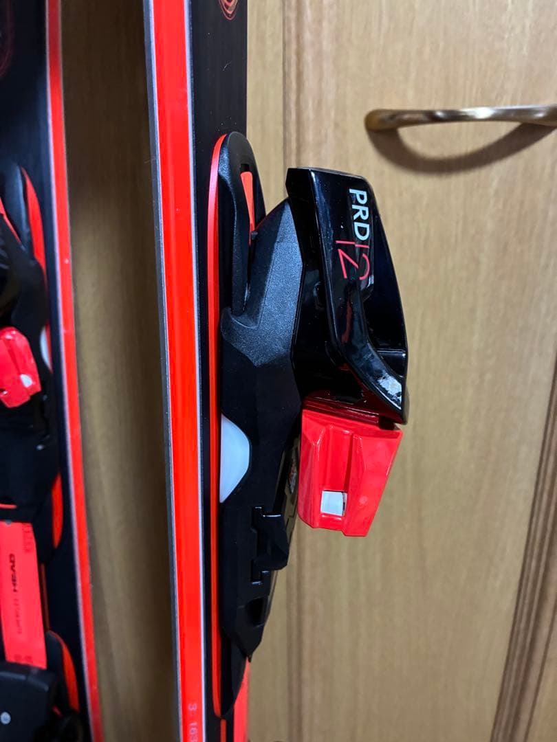 中古美品HEAD ヘッド SUPERSHAPE E-RALLY 163cm