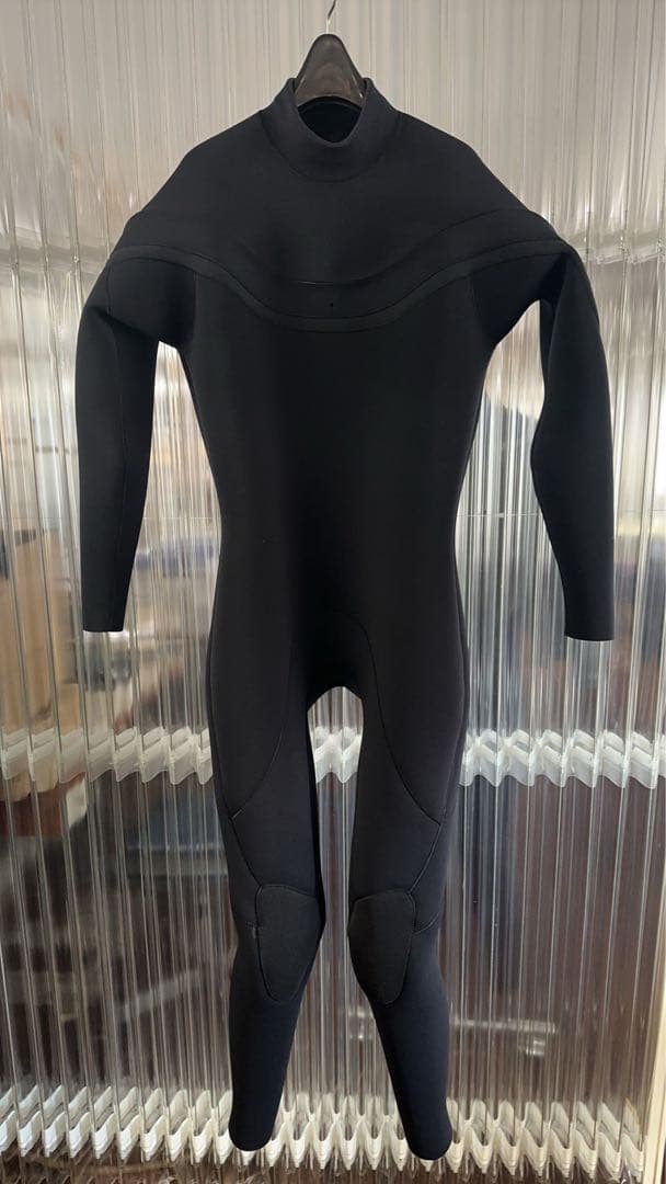 オールブラック フルスーツ　2/2mm M,ML,L,XL