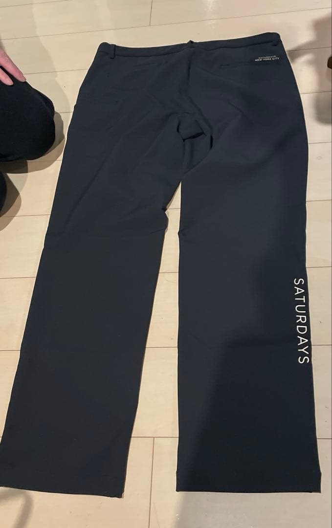 Saturdays Golf パンツ