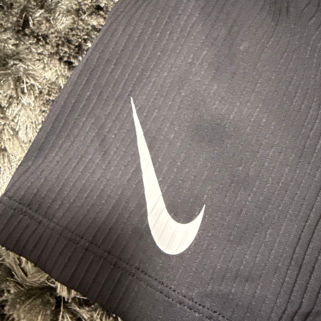 NIKE エアロスイフト Lサイズ　ブラック